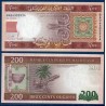 Mauritanie Pick N°17, Billet de banque de 200 Ouguiya 2013