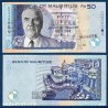 Maurice P.50e, Neuf, Billet de 50 Rupees 1998-2013 Paturau