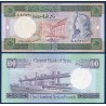 Syrie Pick N°104d, Billet de banque de 100 Pounds 1990