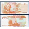 Transnistrie Pick N°34a, Billet de banque de 1 Ruble 2000