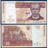 Malawi Pick N°37, Billet de banque de 10 kwatcha 1997