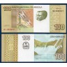 Angola Pick N°153a, Billet de banque de 100 Kwanzas 2012