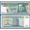 Guatemala Pick N°66, Billet de banque de 1 Quetzal 1983-1989