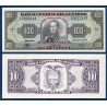 Equateur Pick N°123Aa, Billet de banque de 100 Sucres 1988-1991
