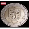 2 euros commémorative lettonie 2016 Region de vidzeme