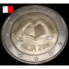 2 euros commémorative Malte 2016 Solidarité par l'amour piece de monnaie €