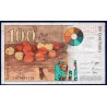 100 Francs cézanne TTB- 1997 Billet de la banque de France