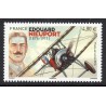 Timbre France Poste Aérienne Yvert 80 Edouard Nieuport