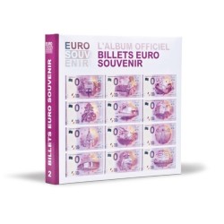 Album imprimé pour billets « 0 Euro Souvenir 2016 », tome 2