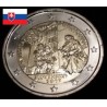 2 euros commémorative Slovaquie 2017 université Istropolitana piece de monnaie €