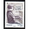 Timbre France Yvert No 5032 Marguerite Long