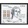 Timbre France Yvert No 5036 Sophie Germain