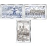 Timbre France Yvert No 5048-5050 Paris-Philex