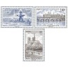 Timbre France Yvert No 5048-5050 Paris-Philex