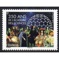 Timbre France Yvert No 5074 Académie des sciences