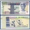 Ghana Pick N°18a, Billet de banque de 2 cédis 1979