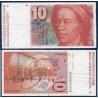 Suisse Pick N°53e, Billet de banque de 10 Francs 1983