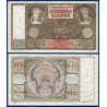 Pays Bas Pick N°51c, Billet de Banque de 10 0 gulden 1942