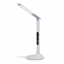 Lampe De bureau LED Sonne 5 thermometre et horloge