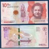 Colombie Pick N°460a, Billet de banque de 10000 Pesos 2015