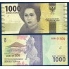 Indonésie Pick N°154a, Billet de banque de 1000 Rupiah 2016