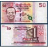 Swaziland Pick N°38a, Billet de banque de 50 emalangénie 2010