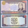 Turkménistan Pick N°12b, Billet de banque de banque de 5000 Manat 2000