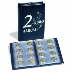 Album de poche pour 48 pièces de 2 euros