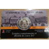 2 euros commémorative Belgique 2017 Université de Liège version Francaise