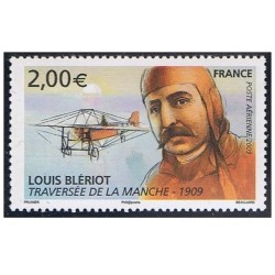 Timbre France Poste Aérienne Yvert 72 Louis Bleriot