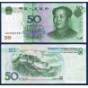 Chine Pick N°906, Billet de banque de 50 Yuan 2005