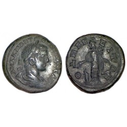 4 assarions Gordien III (238-244) provincial Thrace Odessos