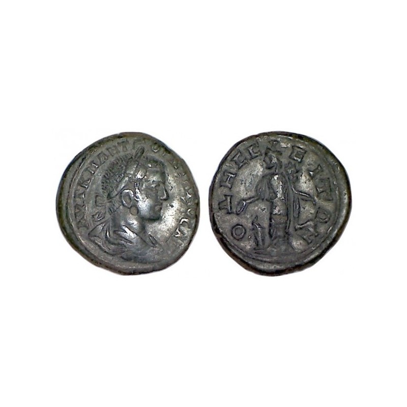 4 assarions Gordien III (238-244) provincial Thrace Odessos