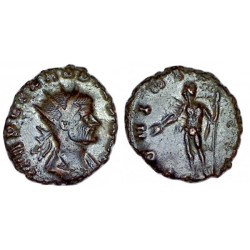 Antoninien de Claude II (260-268), RIC 54 sear 11342 atelier Milan