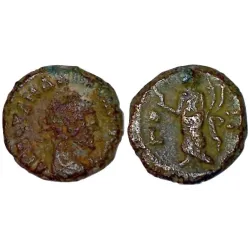 Tetradrachme Aurelien (272-273 l'an 3), atelier provincial Alexandrie