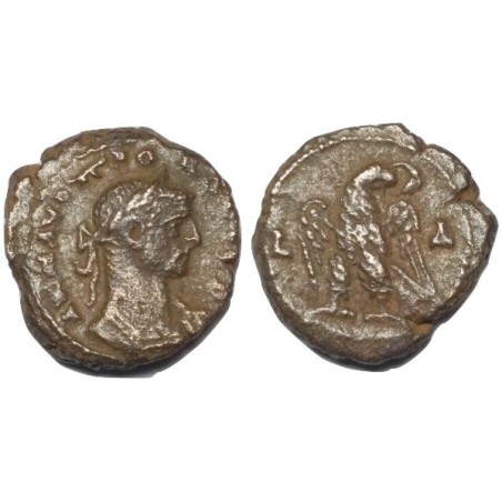 Tetradrachme Probus (279-280 l'an 4), atelier provincial Alexandrie