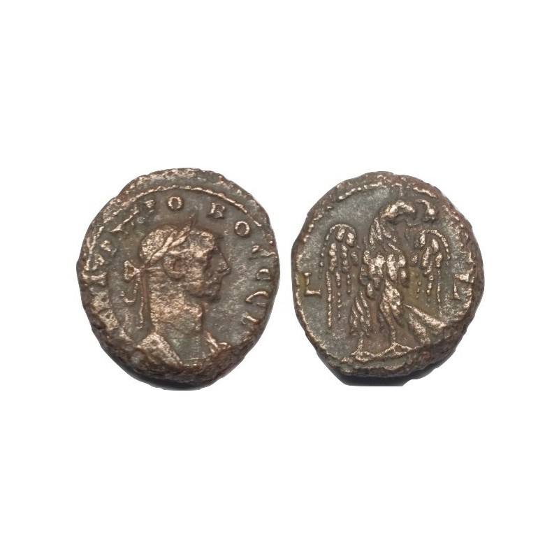 Tetradrachme Probus (278-279 l'an 3), atelier provincial Alexandrie