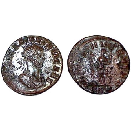 Antoninien de Carin (282), RIC 158 atelier Rome (probable)