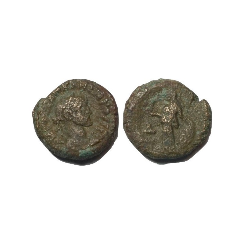 Tetradrachme Dioclétien (288-289 l'an 4), atelier provincial Alexandrie