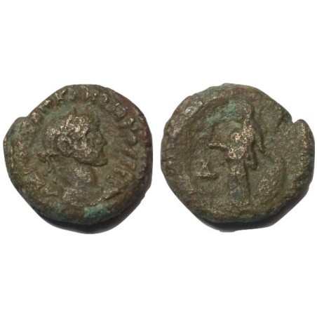 Tetradrachme Dioclétien (288-289 l'an 4), atelier provincial Alexandrie