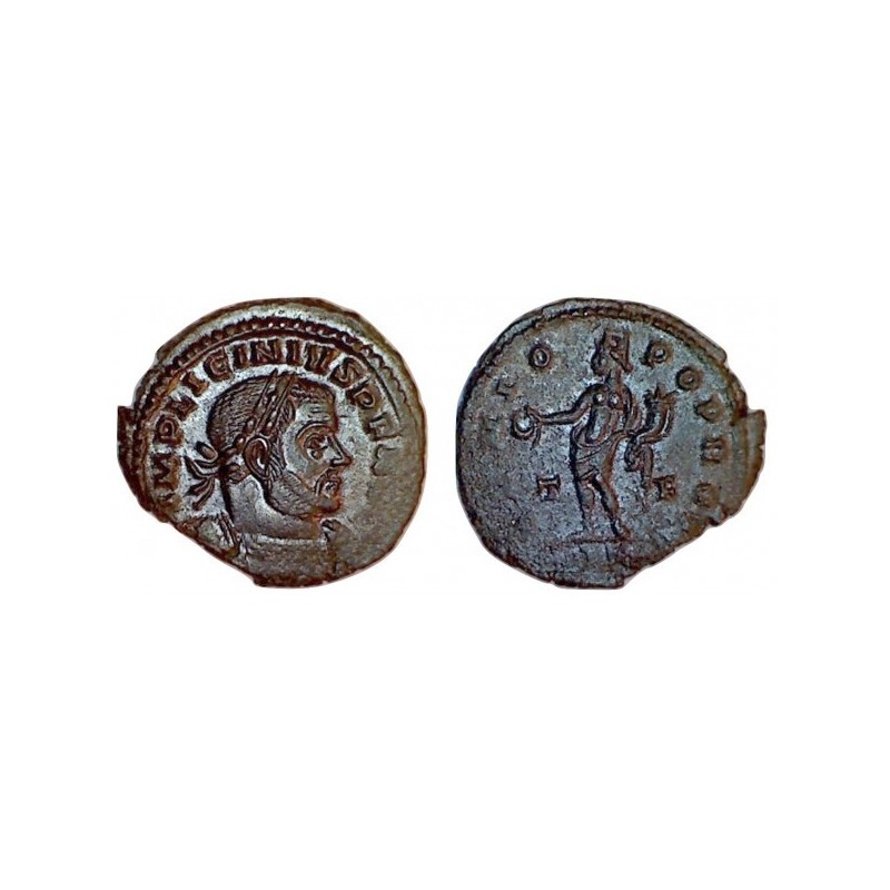 AE3 Licinius 1er (316), RIC 121 atelier trèves