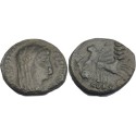 AE4 Constantin 1er (347-348), RIC 39 atelier Constantinople