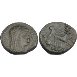 AE4 Constantin 1er (347-348), RIC 39 atelier Constantinople