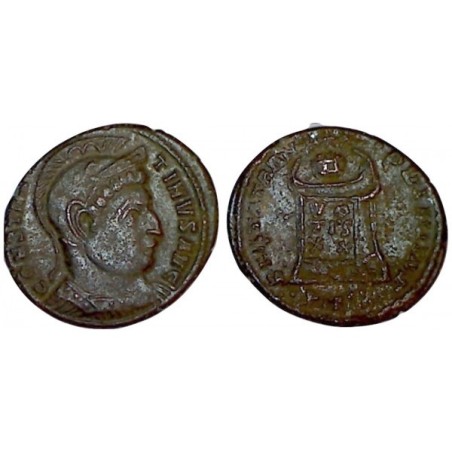 AE3 Constantin 1er (321), RIC 303 sear 16173 atelier Treves