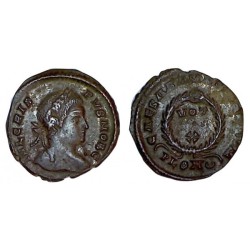 AE3 Crispus (323-324), RIC 291 sear 16759 atelier Londre