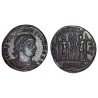 AE3 Constantin II (333-335), RIC 59 atelier Alexandrie