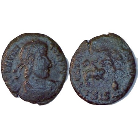 AE3 Constance II (351-355) RIC 350 atelier SISCIA