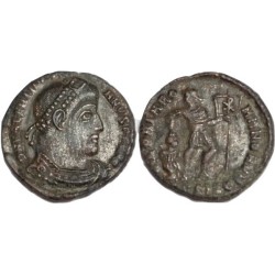 AE3 Valentinien I (364-367), RIC 14 atelier Siscia