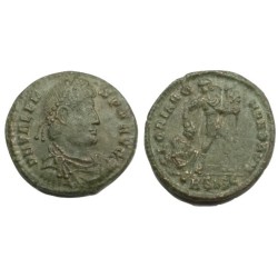 AE3 Valens (364-367), RIC 5 atelier Siscia