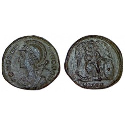 Ae3 Constantinopolis (330-335) Ric 196 sear 16475 Nicomedia